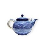 444 Bunzlau theepot 1,8L 28X 444 Bunzlau Theepot 1,8L